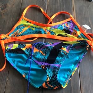 TYR bikini NWOT
